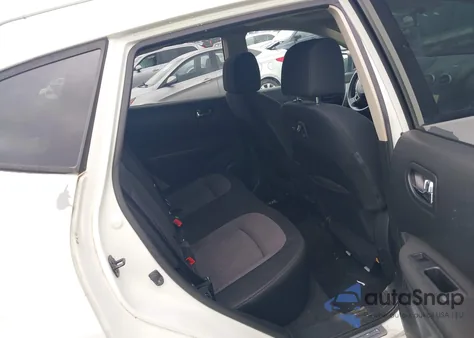 2013 Nissan Rogue Sv из США, поврежденный, VIN JN8AS5MV6DW642358